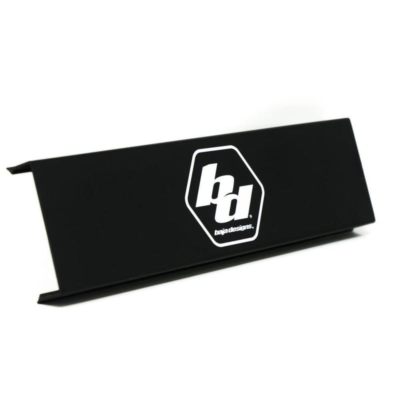 Load image into Gallery viewer, Baja Designs Rock Guard Single 10inch Black Easy Install 458411