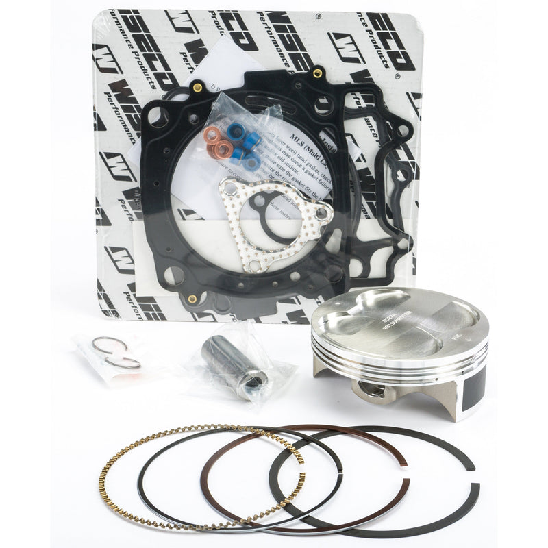 Load image into Gallery viewer, Wiseco Top End Kit Armorglide Box Frg 97.00/Std 12.8:1 Yam PK1933