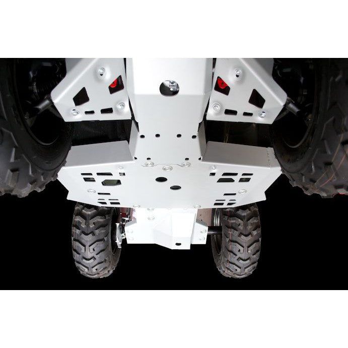 Load image into Gallery viewer, Rival Central Aluminum Skid Plate For Honda TRX420 / 500FA/FE/FM/FPA