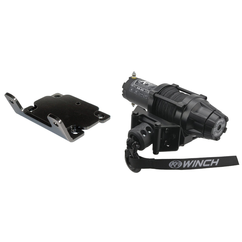 Load image into Gallery viewer, KFI Winch Kit For Yamaha Kodiak 350 4x4 (Canada) 2007-2014