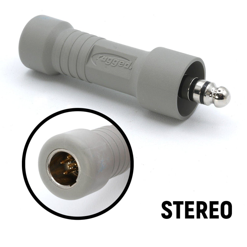 Load image into Gallery viewer, Rugged Radios OFFROAD and STX Cable Adapters