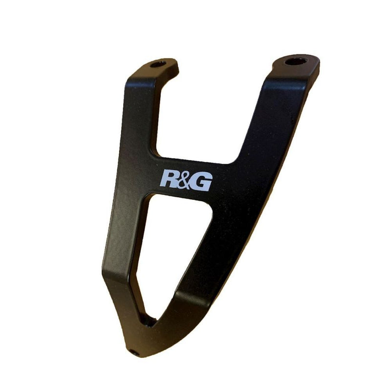 Load image into Gallery viewer, R&G Racing Black Exhaust Hanger EH0091BK