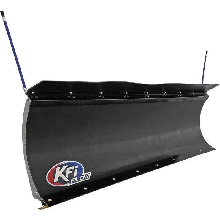 Load image into Gallery viewer, KFI 72" UTV Snow Plow Kit Pro-Poly Blade - For Arctic Cat Can-Am John Deere Kawasaki