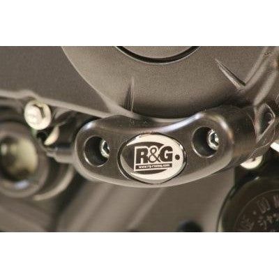Load image into Gallery viewer, R&G Racing Black Engine Case Sliders RHS For 2018-2019 Honda CB1000R PLUS