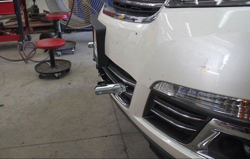 Load image into Gallery viewer, Blue Ox Avail Tow Bar (10,000 lbs. cap.) & Baseplate Combo fits 2013-2017 Chevrolet Traverse