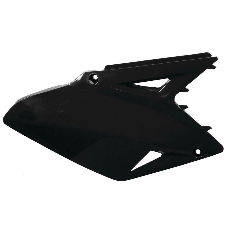 Load image into Gallery viewer, Acerbis Black Side Number Plate for Suzuki - 2113780001