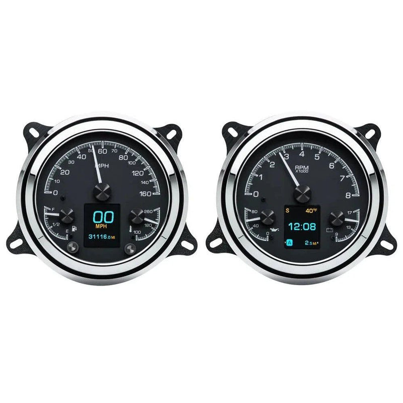 Load image into Gallery viewer, Dakota Digital 1947-1953 Chevrolet/GMC Pickup HDX Analog Gauge kit HDX-47C-PU