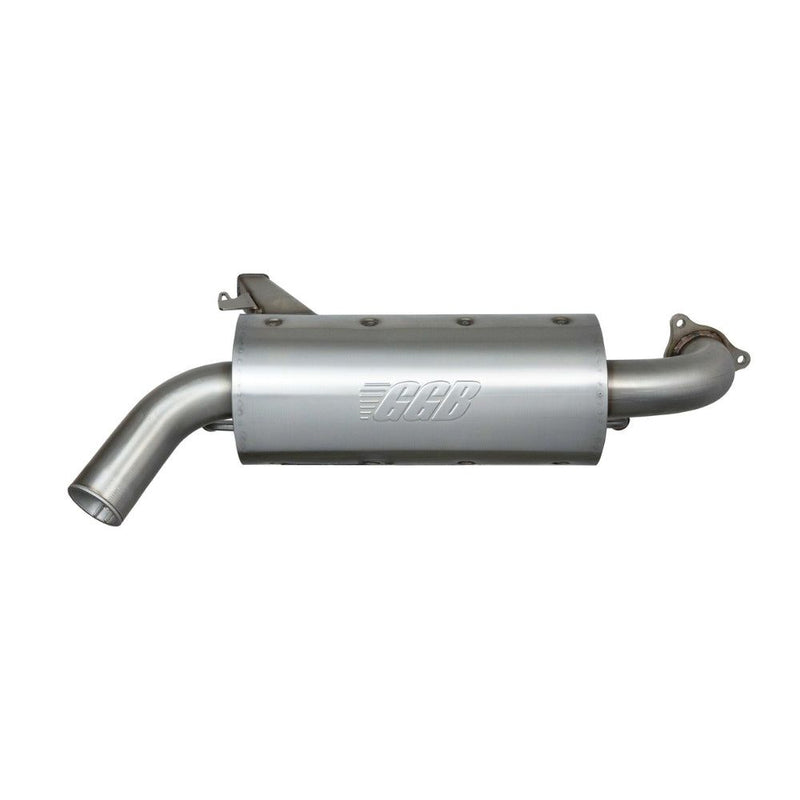 Load image into Gallery viewer, GGB Exhaust Quiet Trail Muffler For 2020-2024 Polaris RZR Pro XP/XP4 Turbo