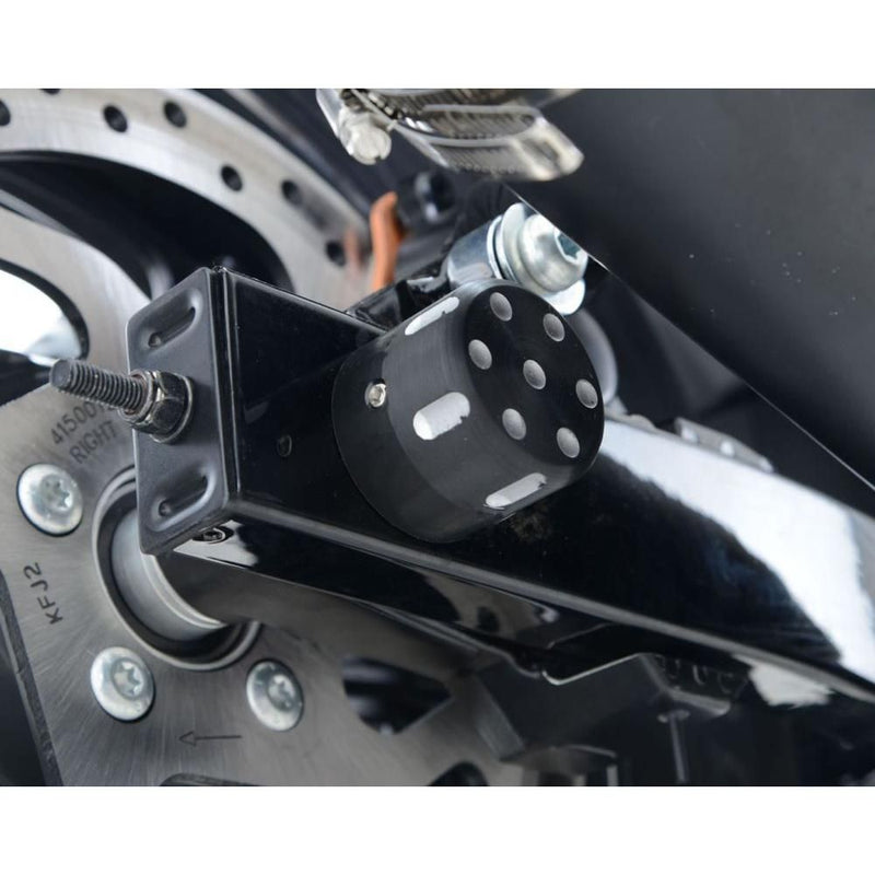 Load image into Gallery viewer, R&G Racing Swingarm Protectors SP0070MC