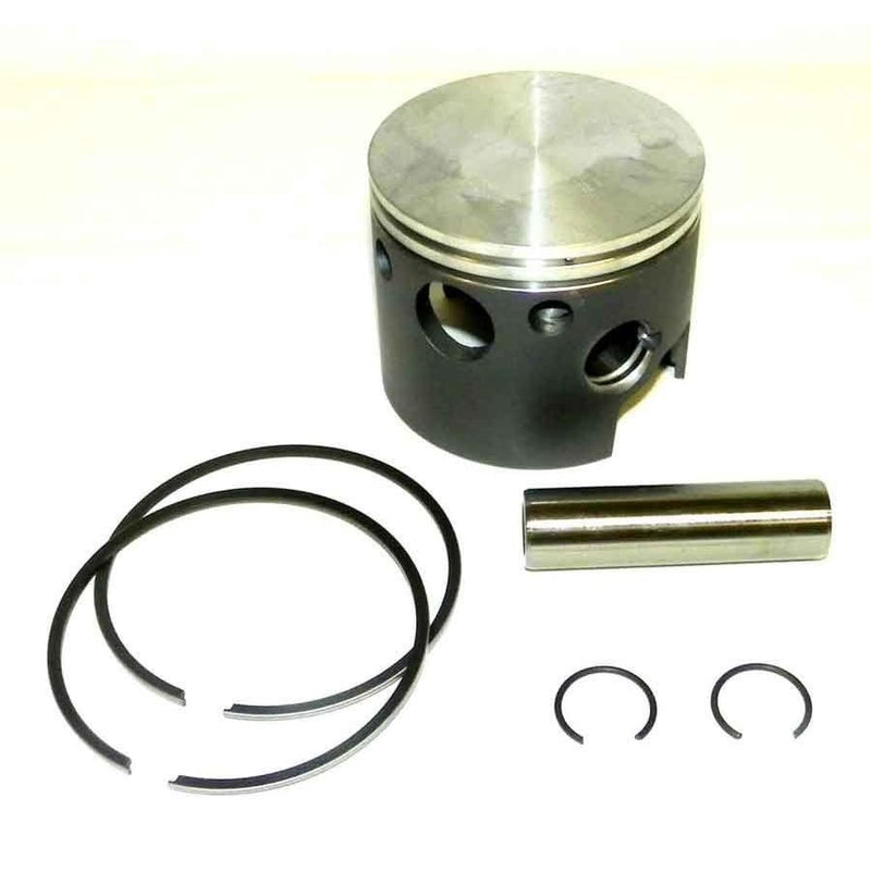 Load image into Gallery viewer, WSM Piston Kit For Mercury / Mariner 175 - 225 Hp 2.4L Chrome Hole Starboard Standard