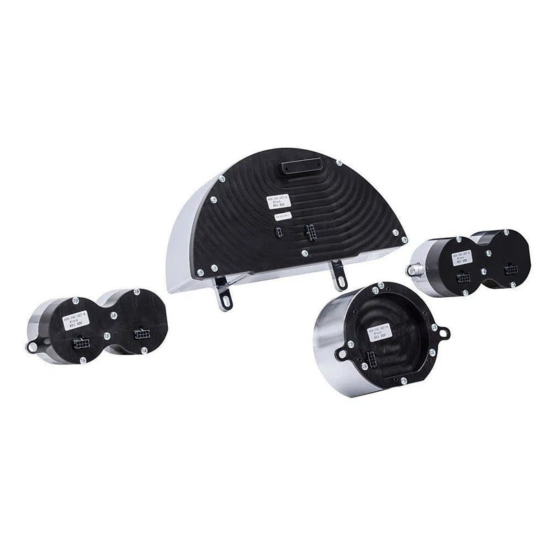 Load image into Gallery viewer, Dakota Digital 1958-1962 Chevrolet Corvette HDX Analog Gauge kit HDX-58C-VET