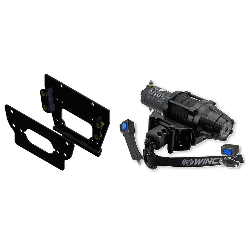 Load image into Gallery viewer, KFI Winch Kit For Kawasaki Teryx KRX 1000 2020-2025