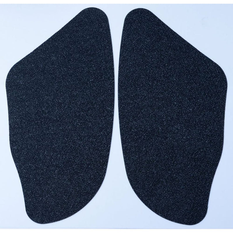 Load image into Gallery viewer, R&G Racing Black Tank Traction Grips For 2002-2008 Honda CB900F 919Hornet