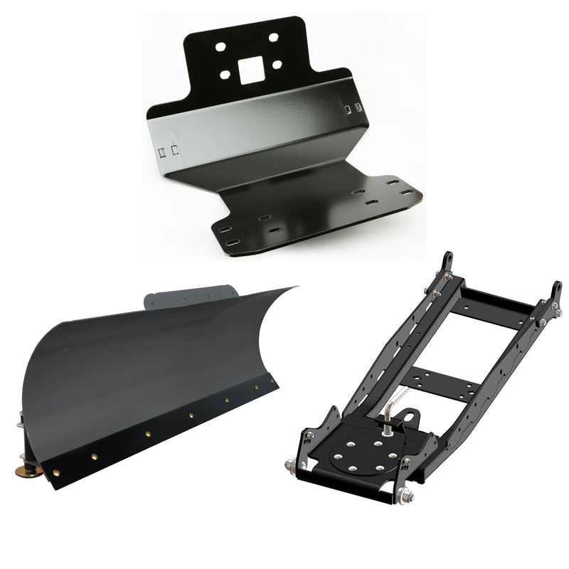 Load image into Gallery viewer, KFI UTV Snow Plow Kit For John Deere Gator XUV 620i 4X4 2007-2010
