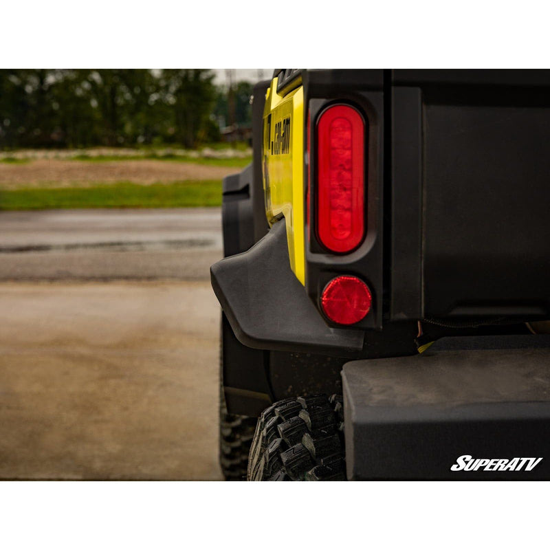Load image into Gallery viewer, SuperATV Can-Am Defender Fender Flares FF-CA-DEF