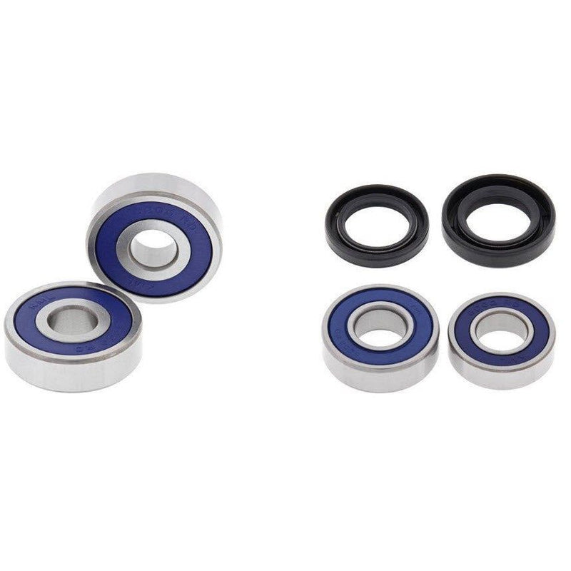 Load image into Gallery viewer, Wheel Front And Rear Bearing Kit for Suzuki 80cc RM80 1986 - 1989
