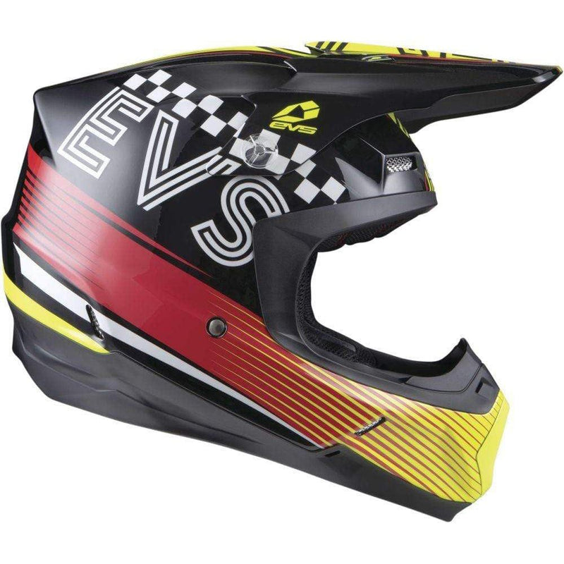 Load image into Gallery viewer, EVS T5 Torino Helmet