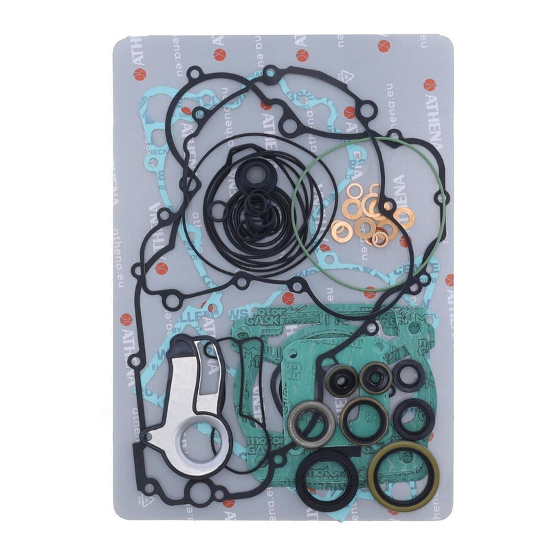Load image into Gallery viewer, Athena Complete Gasket Kit With Oil Seals P400270900099