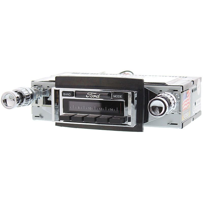 Load image into Gallery viewer, Custom Autosound 1951-52 Ford Pick-Up Classic Car Stereo CAM-FD51PU-630