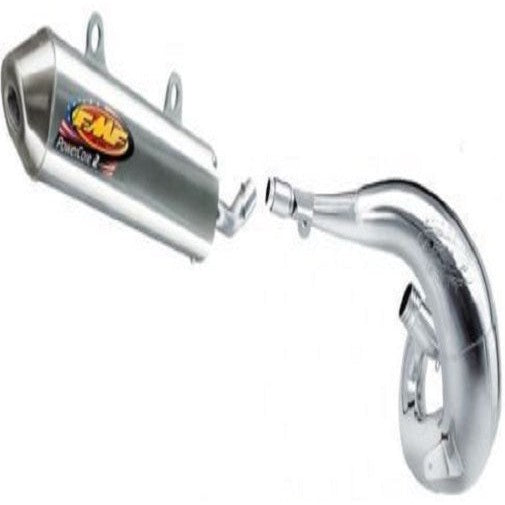Load image into Gallery viewer, FMF FATTY PIPE EXHAUST + POWERCORE 2 SILENCER 06-16 KTM 85SX 85XC 85 SX XC