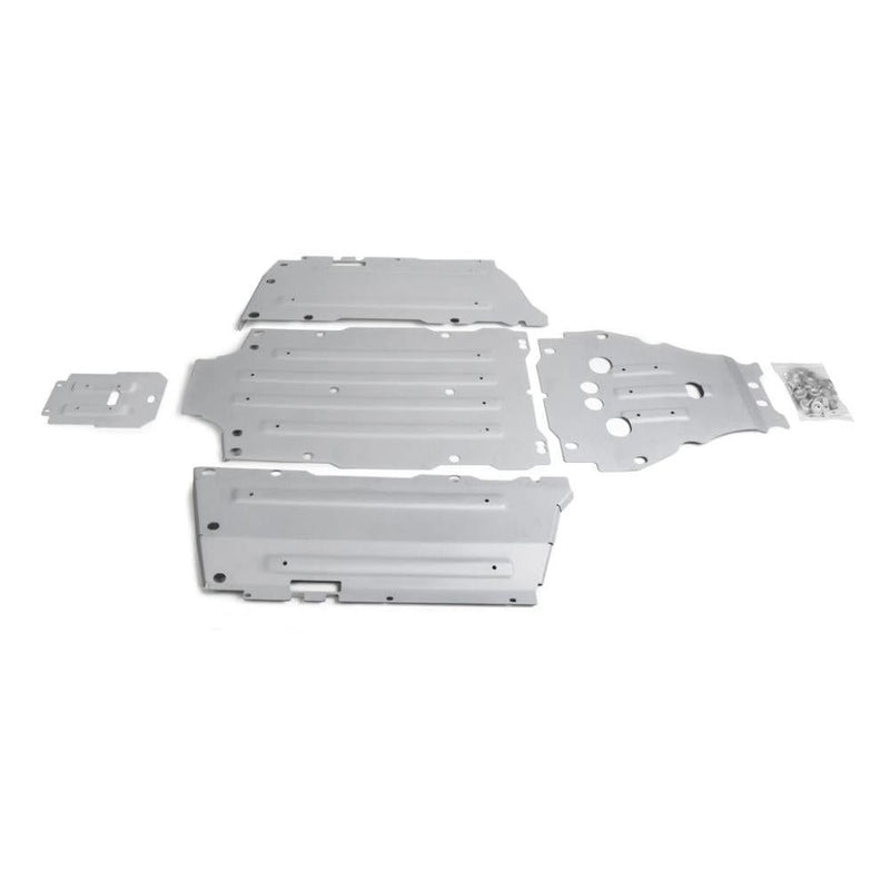 Load image into Gallery viewer, Rival Central Aluminum Skid Plate For Polaris Ranger 570 SP 2444.7485.1