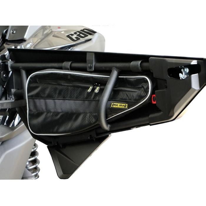 Load image into Gallery viewer, Nelson Rigg Lower Door Bag Black