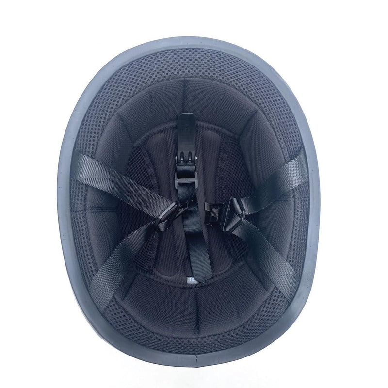 Load image into Gallery viewer, Axel Off Road USA KID'S D.O.T. Off Road Trail Daytona Helmet Gloss Black