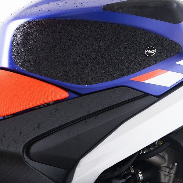 Load image into Gallery viewer, R&G Racing Clear Tank Traction Grips EZRG006CL