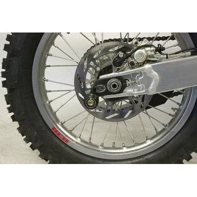 Load image into Gallery viewer, R&G Racing Black Cotton Reels Offset For 2008-2011 BMW G450X CR0025BK
