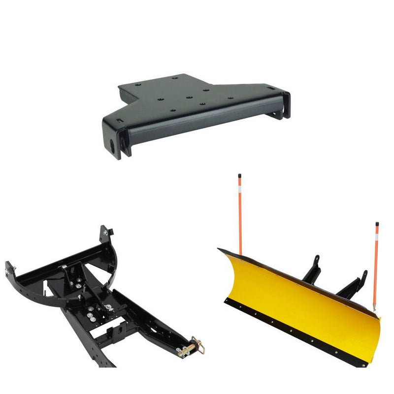 Load image into Gallery viewer, Denali UTV Snow Plow Kit For Polaris RZR XP 4 900 2011-2014