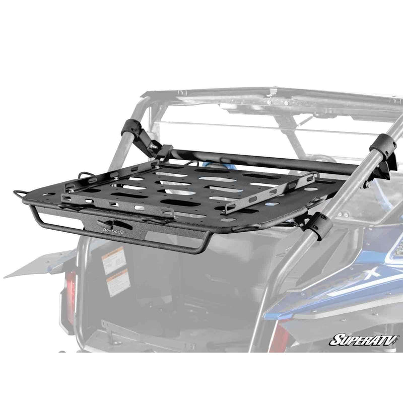 Load image into Gallery viewer, SuperATV Honda Talon 1000 Cargo Rack Alpha CBS-H-TAL-00