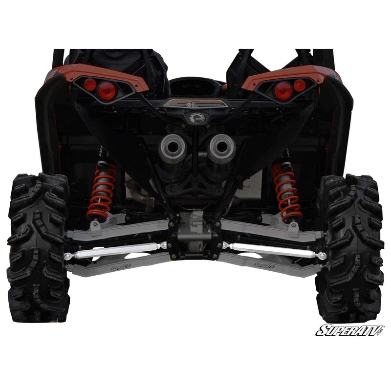 Load image into Gallery viewer, SuperATV Can-Am Maverick Billet Aluminum Radius Arms RSL-CA-MAV-008