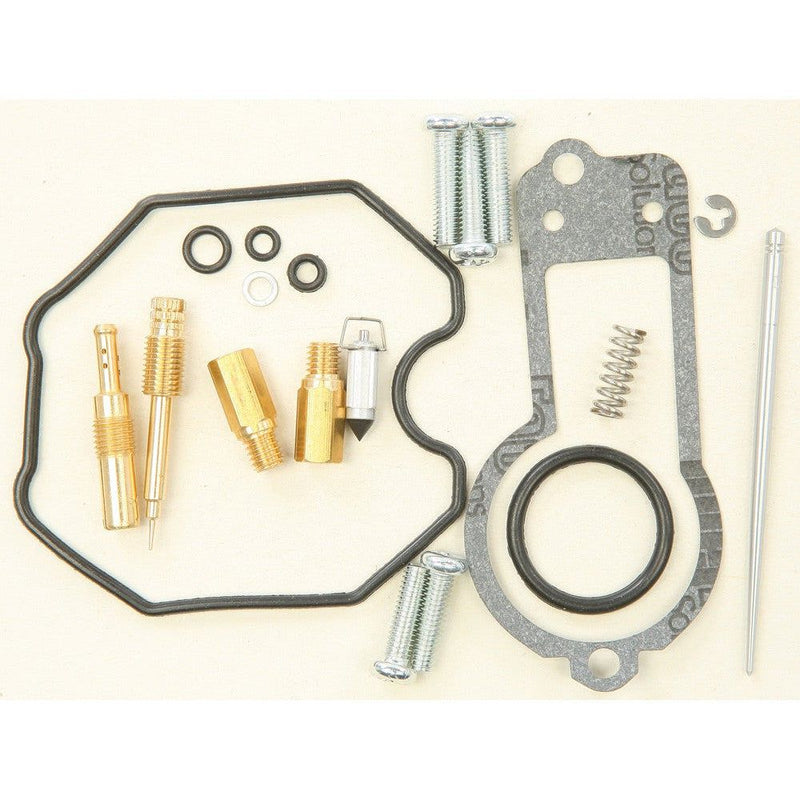 Load image into Gallery viewer, All Balls Carburetor Repair Kit For Kawasaki KFX 50 2007 26-1238