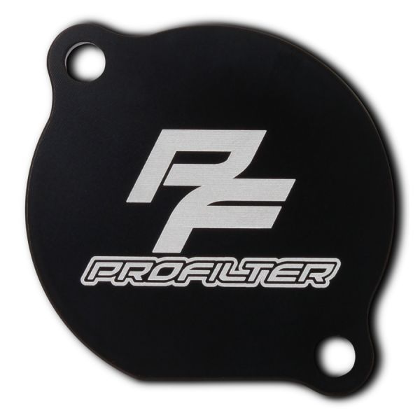 Load image into Gallery viewer, Profilter Billet Oil Filter Cover BCA-5001-00