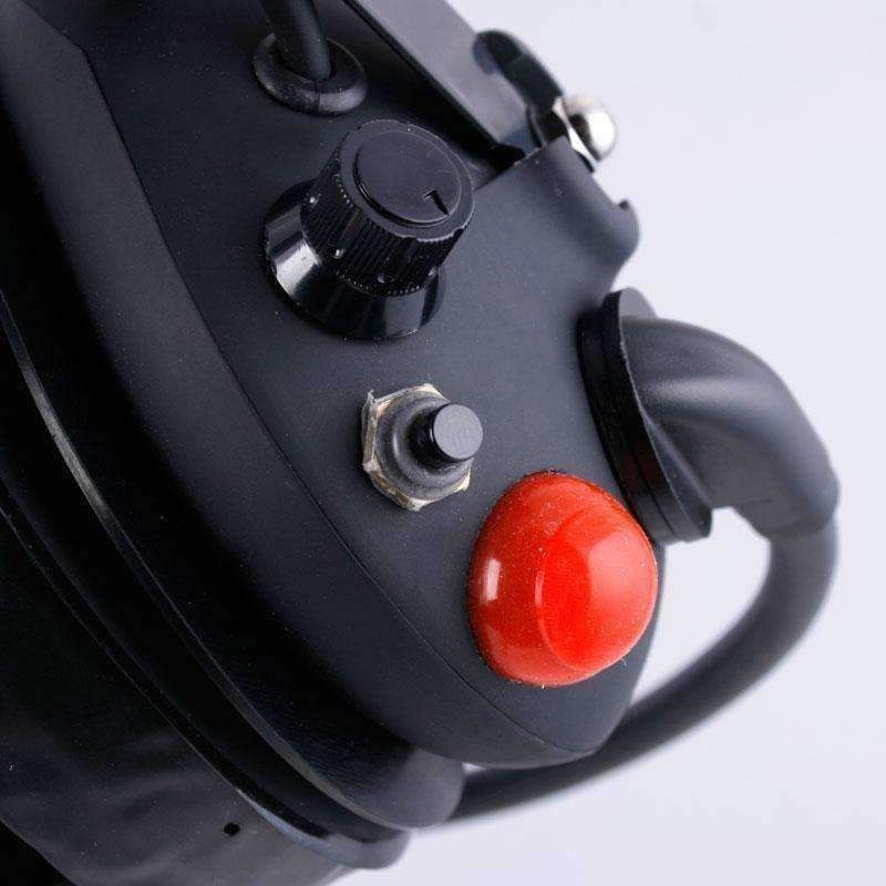 Load image into Gallery viewer, Rugged Radios Wireless Behind the Head (BTH) Headset Conversion to Rugged Intercoms RW-HS-OFF