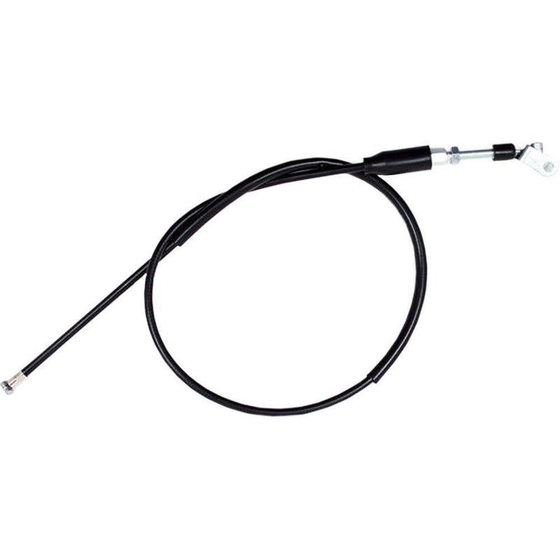 Load image into Gallery viewer, Motion Pro Black Vinyl Clutch Cable For Suzuki DS80 1985-2000 04-0142
