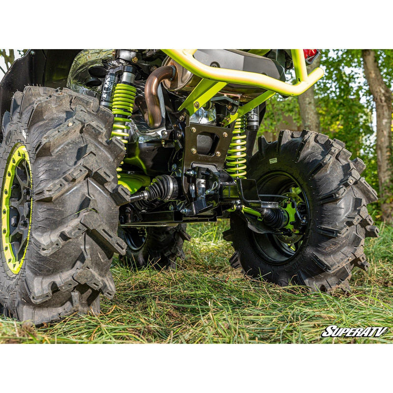Load image into Gallery viewer, SuperATV Can-Am Outlander Rear Receiver Hitch RH-CA-OUT-GEN2-02