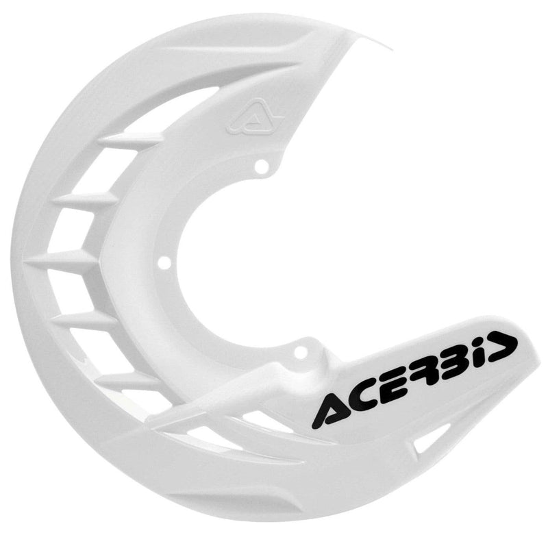 Load image into Gallery viewer, Acerbis White X-Brake Disc Cover - 2250240002