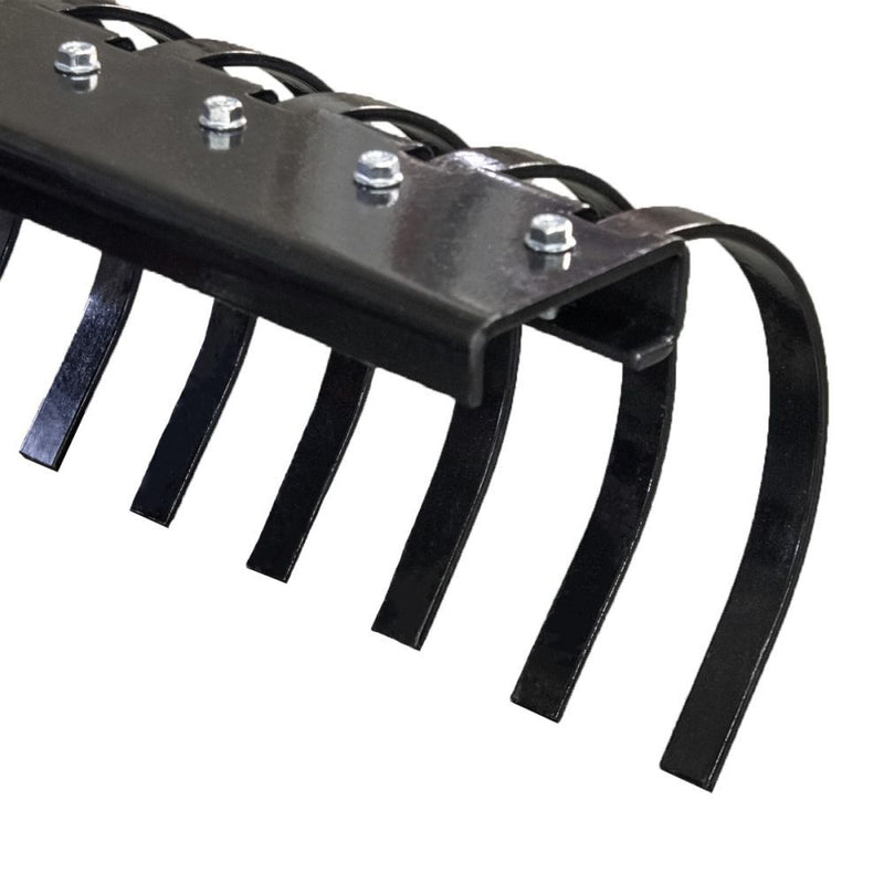 Load image into Gallery viewer, Impact Implements CAT-0 Landscape Rake for Compact Tractors IP6002