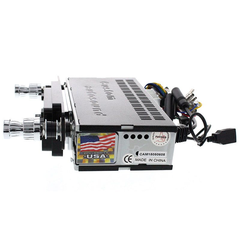 Load image into Gallery viewer, Custom Autosound 1964-66 Mustang Classic Car Stereo CAM-MS-USA-630