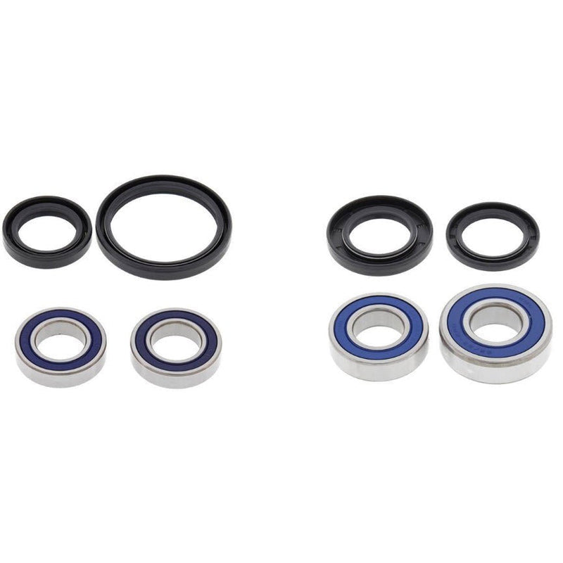 Load image into Gallery viewer, Wheel Front And Rear Bearing Kit for Yamaha 250cc WR250F 2001