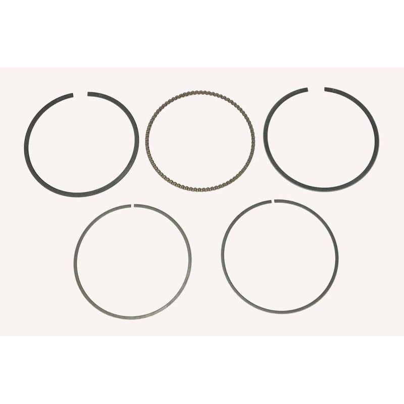 Load image into Gallery viewer, WSM Piston Rings For Kawasaki 400 Bayou / Prairie 93-02 1mm Over 51-251-07