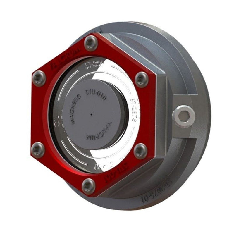 Load image into Gallery viewer, ST-2875 - 2-7/8 Universal Threaded Aluminum Alloy Hub Cap, fits Select Dexter, Lippert and Kodiak 6K-8K Axles