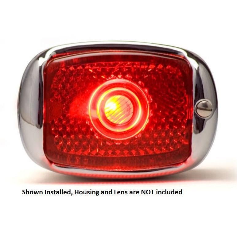 Load image into Gallery viewer, Dakota Digital 40 - 53 Chevy Pickup Truck LED Replacement Tail Lights