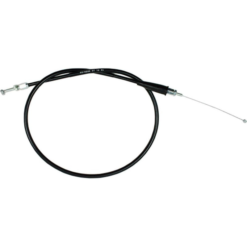 Load image into Gallery viewer, Motion Pro Black Throttle Push Cable For Honda XR600R 1988-2000 02-0220