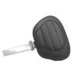Load image into Gallery viewer, Mustang Super Touring Driver Backrest Black For Harley-Davidson Freewheeler FLRT 2015-2021 79649