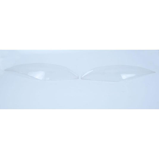 R&G Racing Clear Acrylic Headlight Shield HLS0012CL