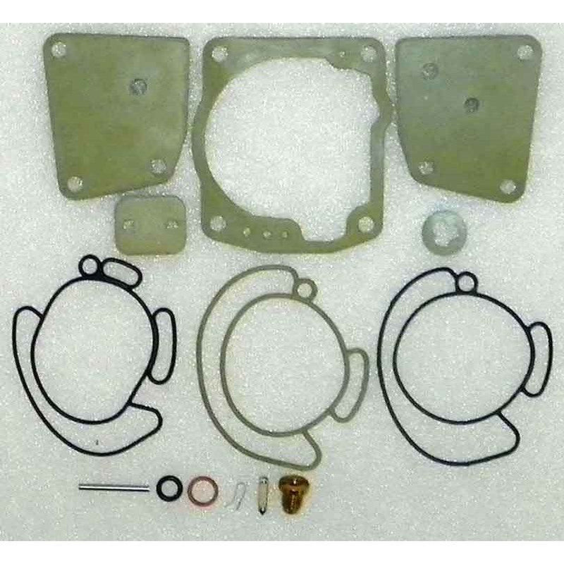 Load image into Gallery viewer, WSM Carburetor Kit For Johnson / Evinrude 90 - 175 Hp 60 Degree Without Float