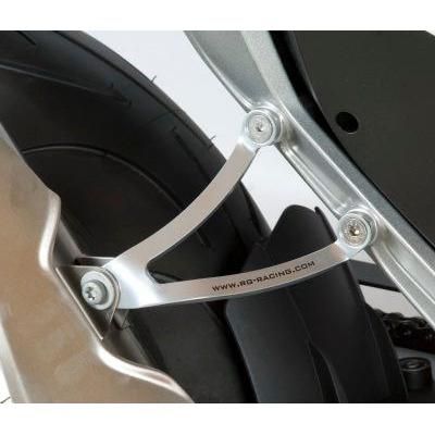 Load image into Gallery viewer, R&G Racing Black Exhaust Hanger EH0052BK