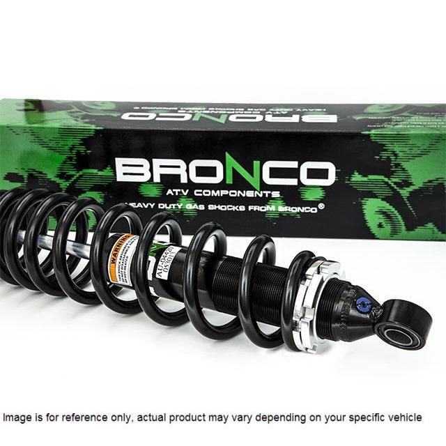 Load image into Gallery viewer, Bronco ATV REAR Heavy Duty Gas Shock YAMAHA RHINO 660 2004-07